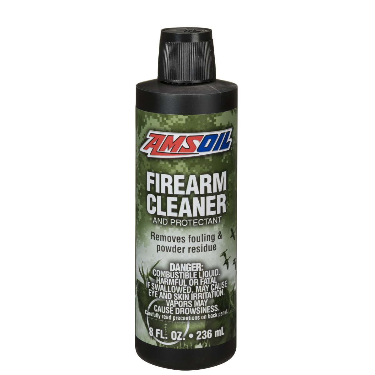 AMSOIL Firearm Cleaner and Protectant bottle