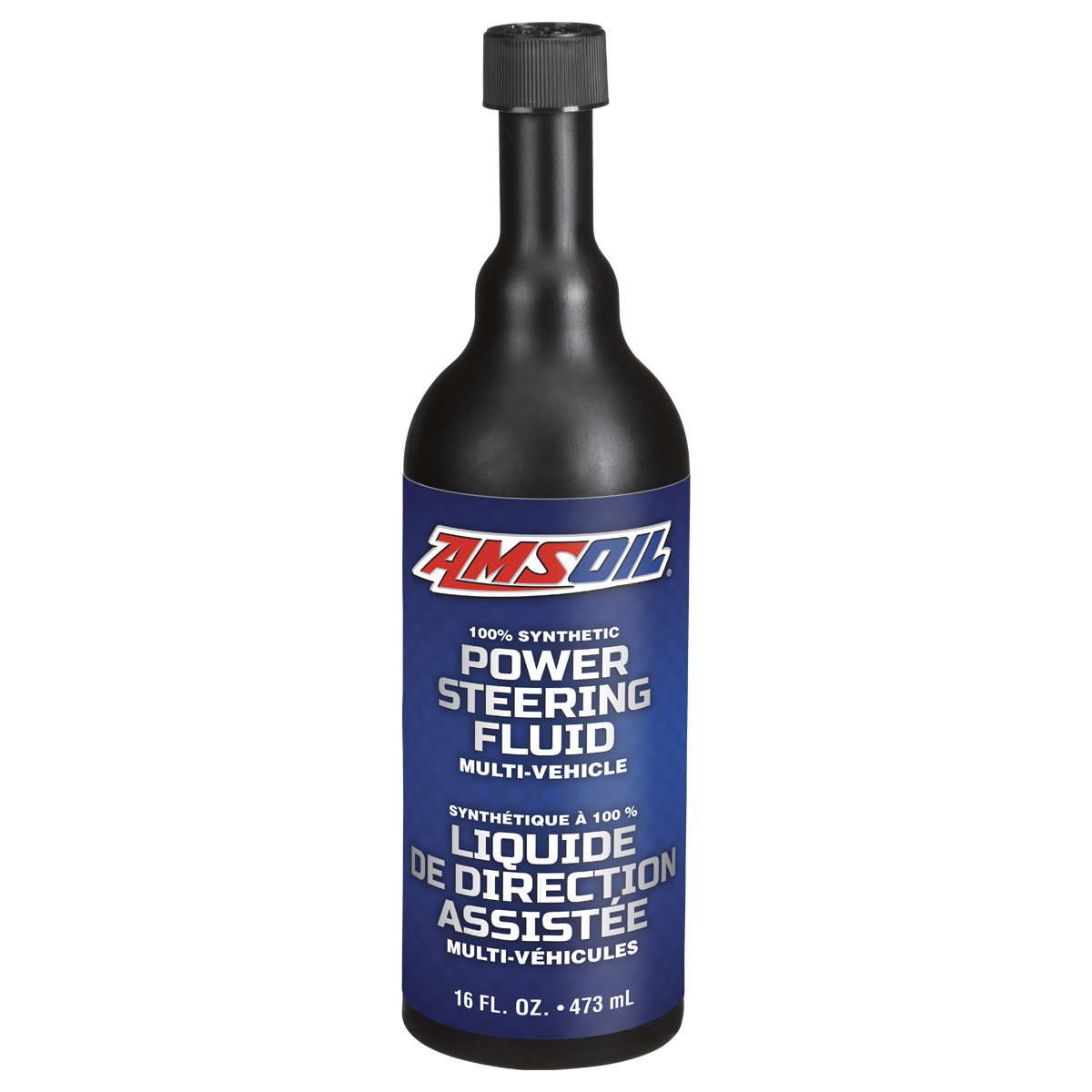 AMSOIL AMSOIL 100% Synthetic Multi-Vehicle Power Steering Fluid