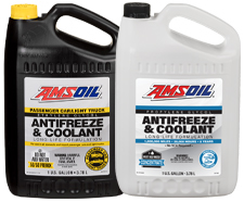 AMSOIL Antifreeze & Coolant