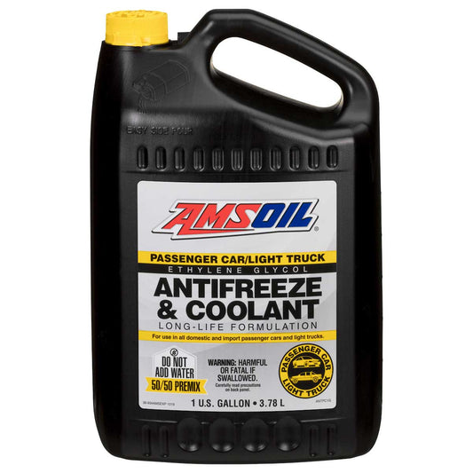 AMSOIL Propylene Glycol Antifreeze and Engine Coolant
