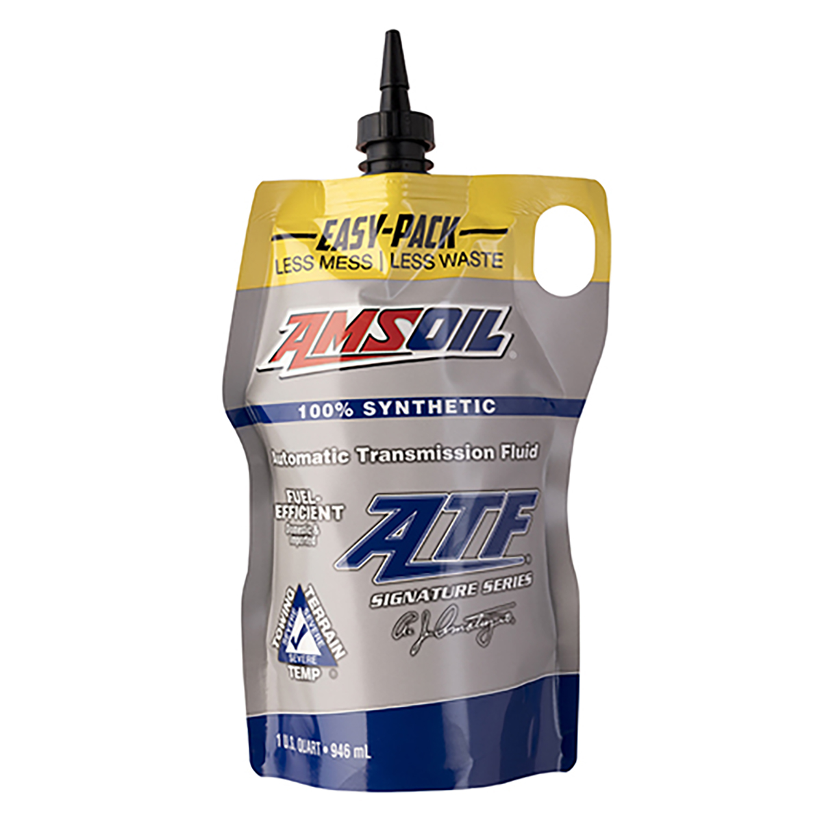 AMSOIL AMSOIL Signature Series Fuel-Efficient Synthetic ATF