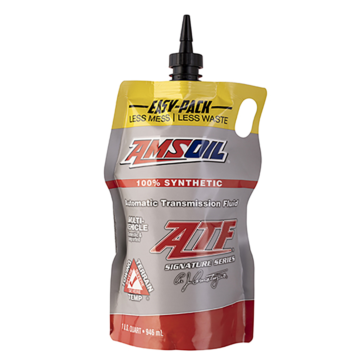 AMSOIL AMSOIL Signature Series Multi-Vehicle Synthetic ATF