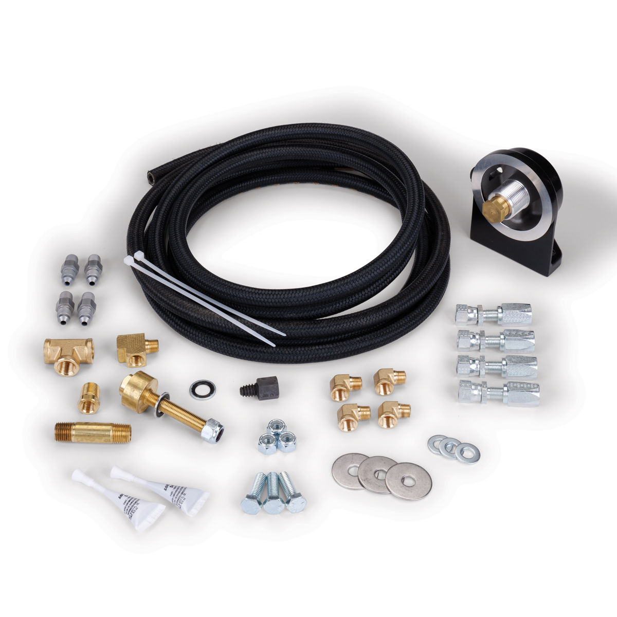 AMSOIL Universal Single-Remote Bypass System (BMK21)