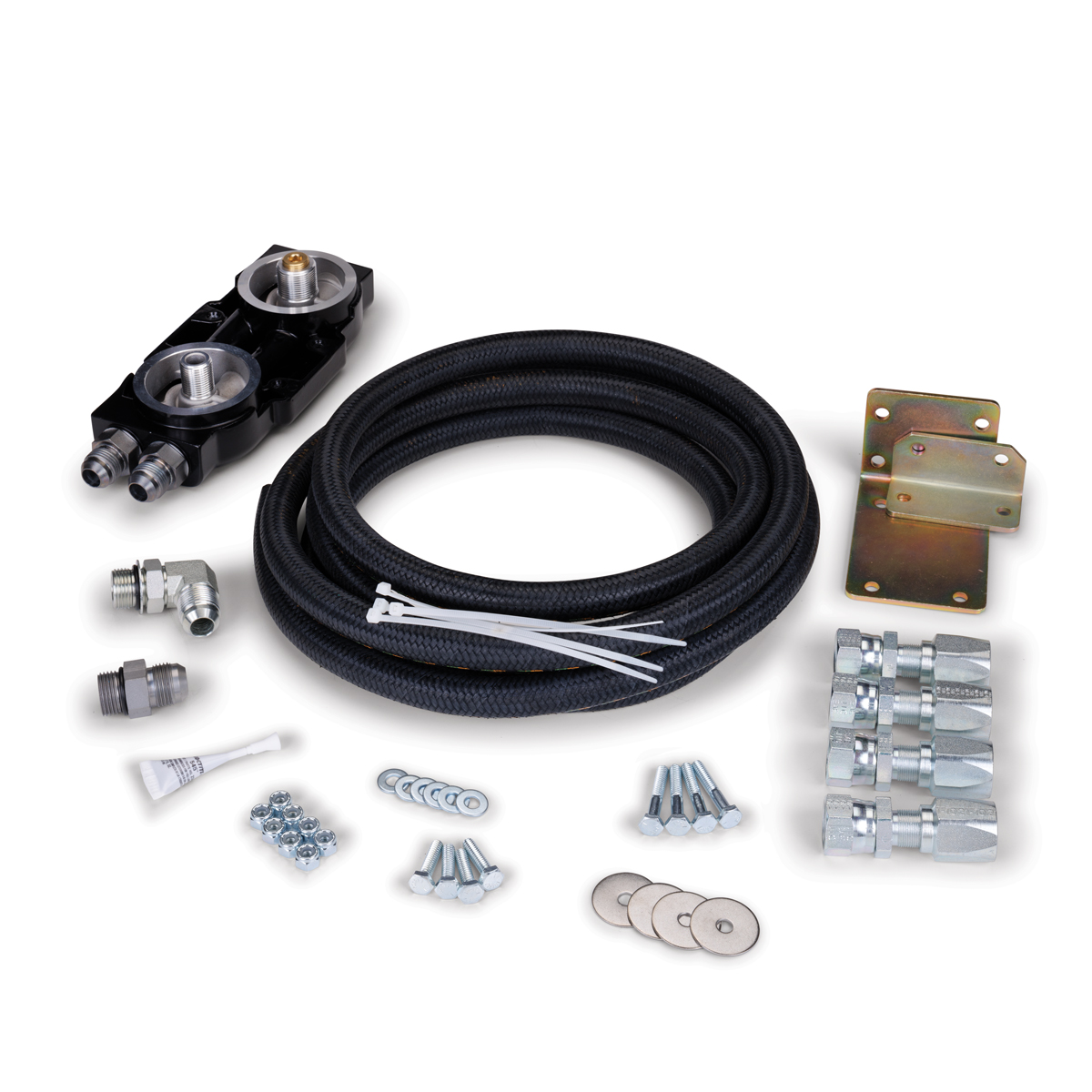 AMSOIL Universal Dual-Remote Bypass System (BMK23)