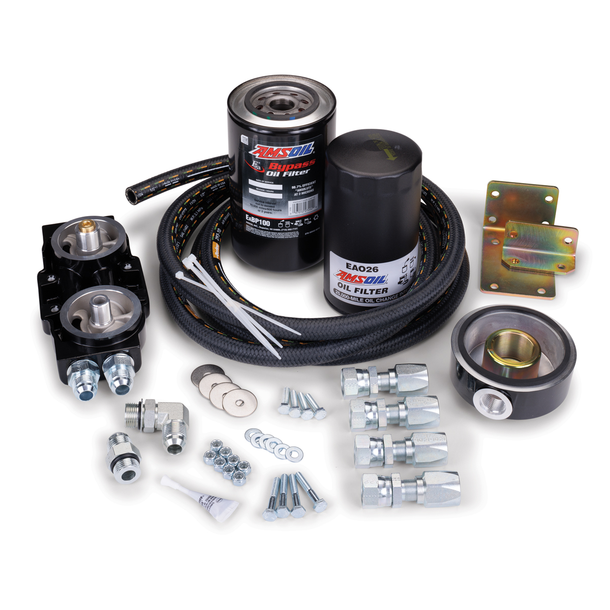 AMSOIL Ford 7.3L Power Stroke Dual-Remote (BMK26)