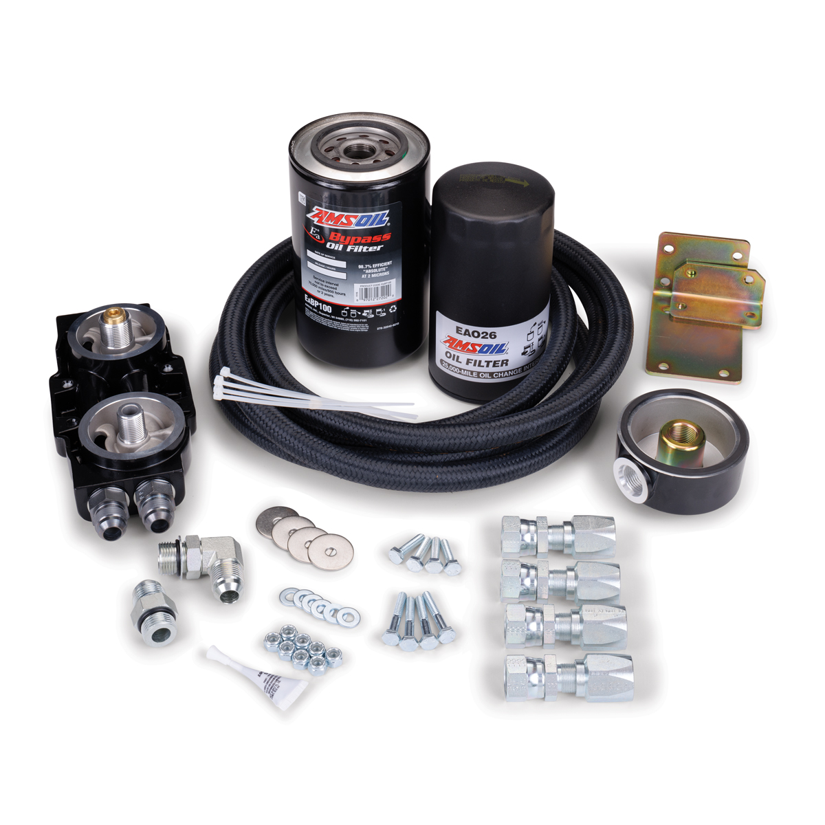 AMSOIL GM 6.6L Duramax Dual-Remote (BMK27)