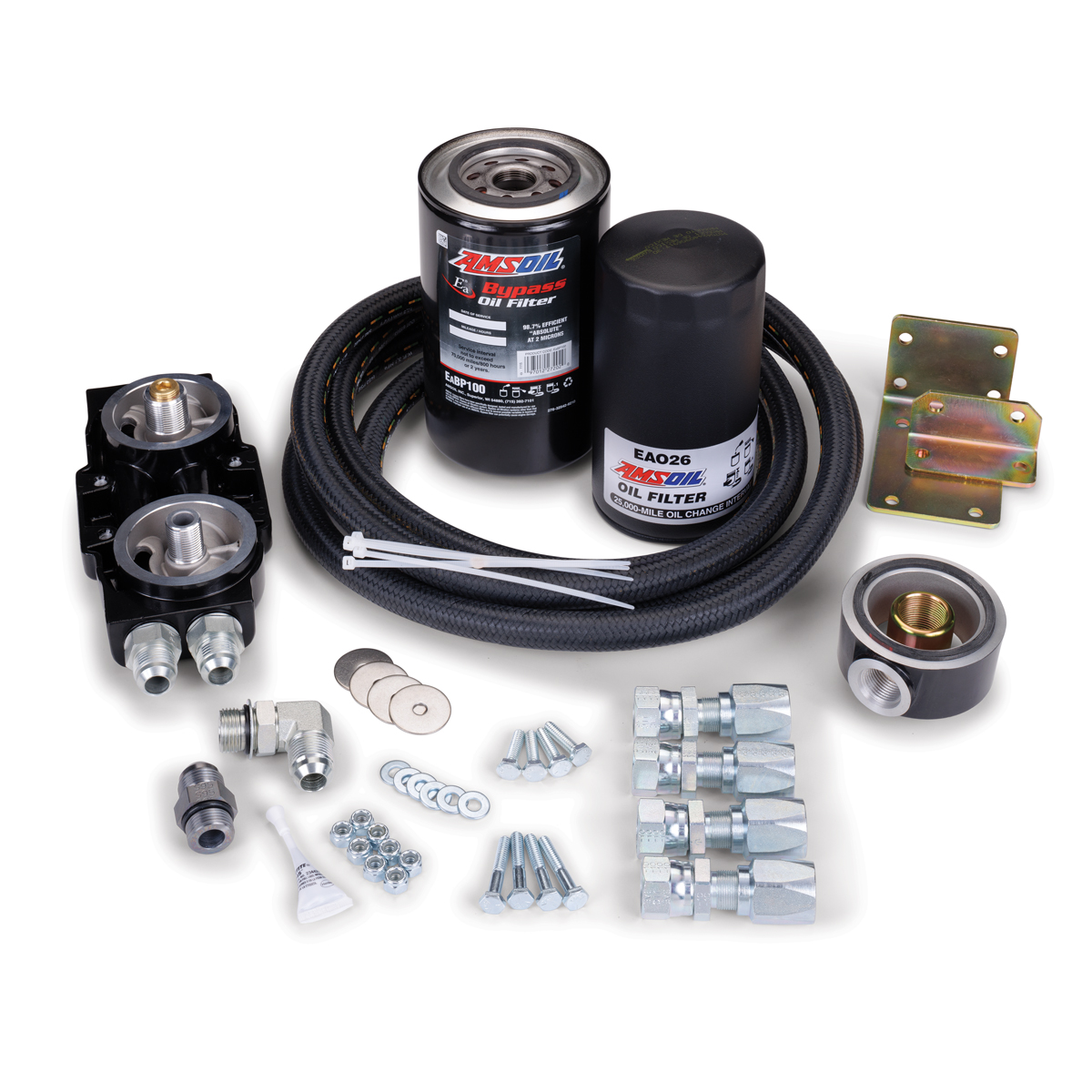AMSOIL Ford 6.7L Power Stroke Dual-Remote (BMK28)