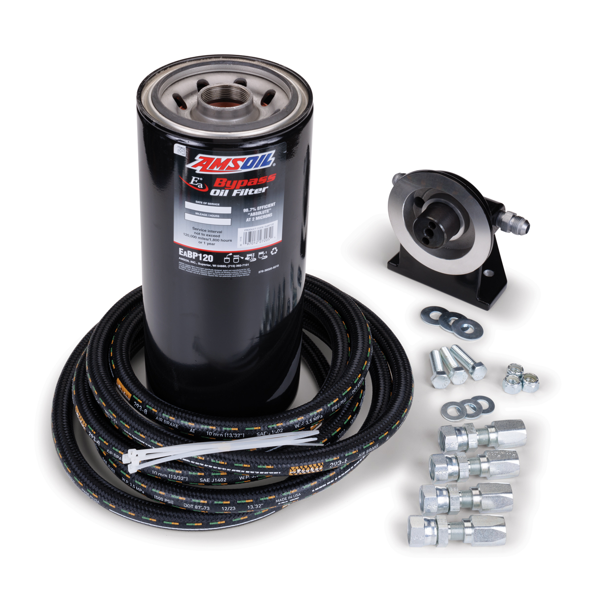 AMSOIL Heavy-Duty Bypass System (BMK30)