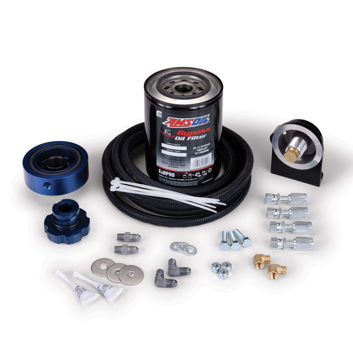 AMSOIL Ford 6.7L Single-Remote (BMK33)