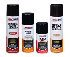 AMSOIL Cleaners & Protectants