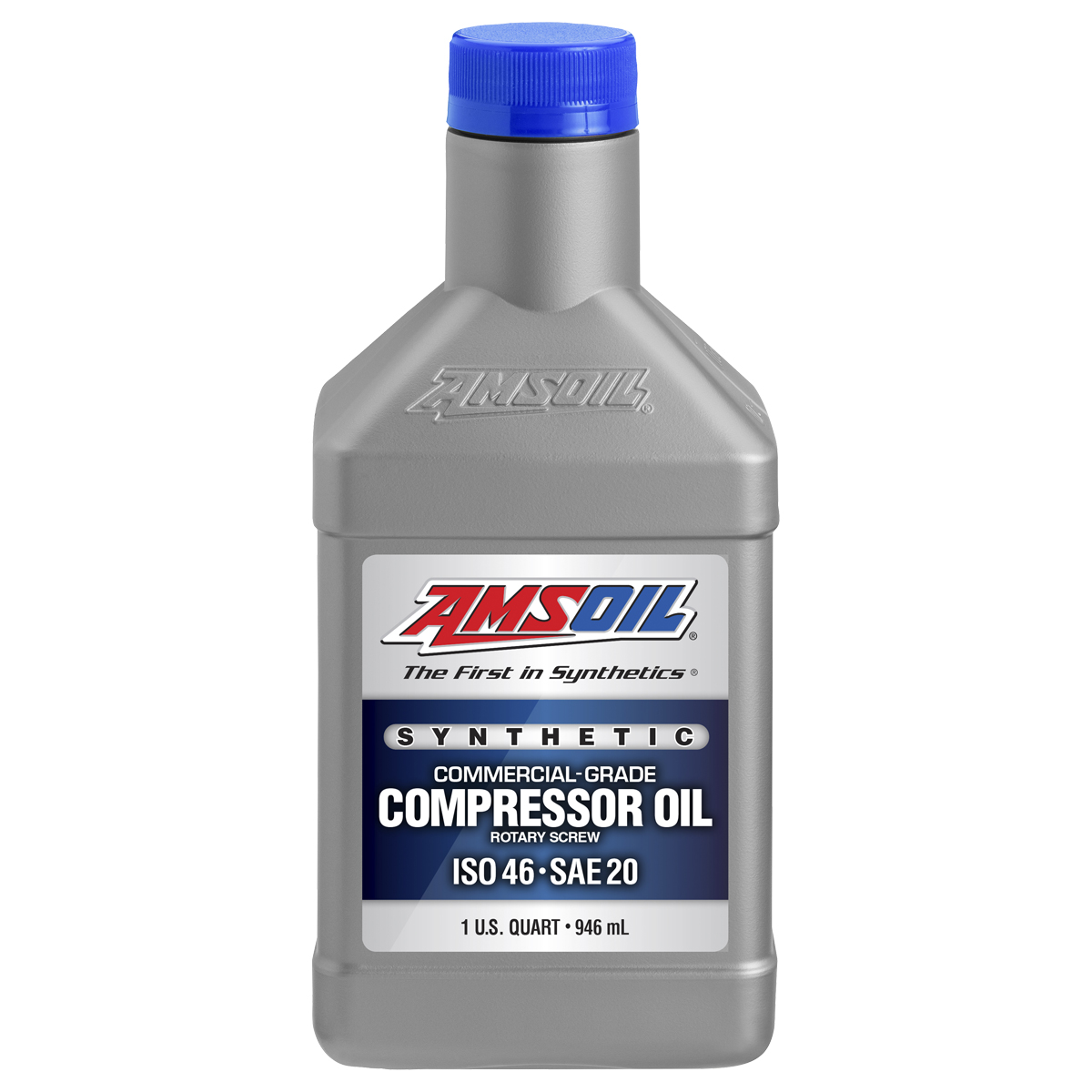 AMSOIL AMSOIL ISO 46 100% Synthetic Compressor Oil