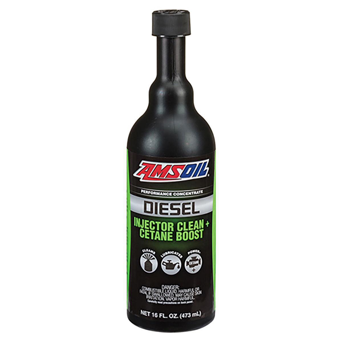 AMSOIL AMSOIL Diesel Injector Clean + Cetane Boost