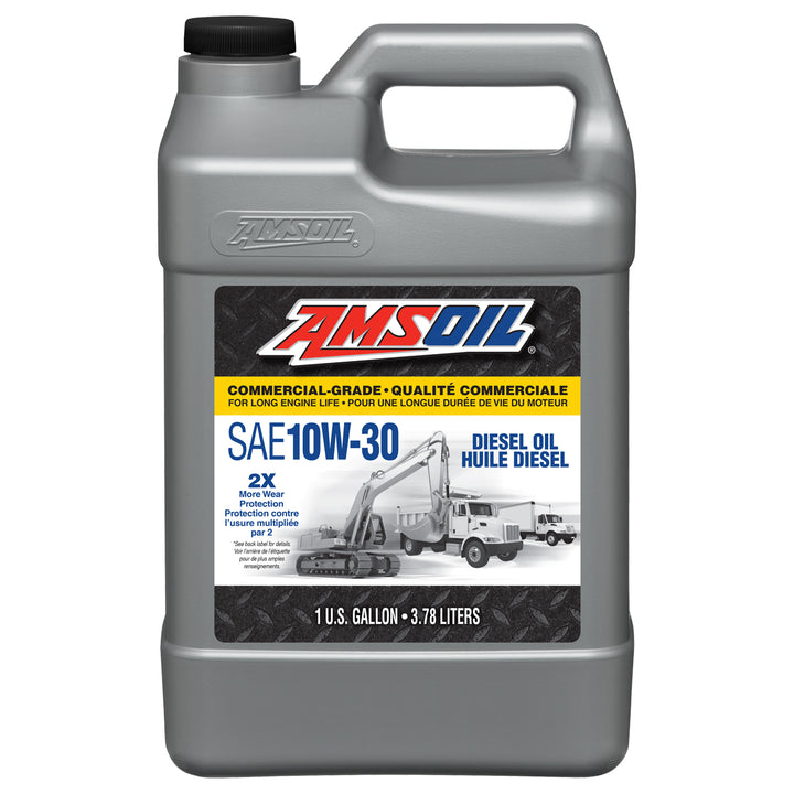 AMSOIL Diesel Oil