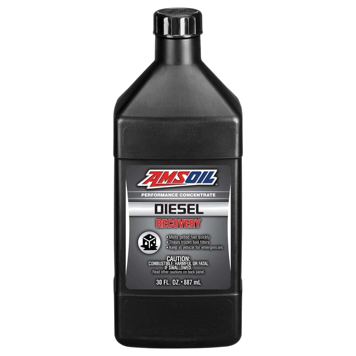 AMSOIL AMSOIL Diesel Recovery Fuel Treatment