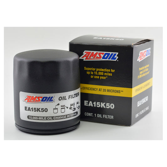 AMSOIL EaO Oil Filter (Inboard / Sterndrive)