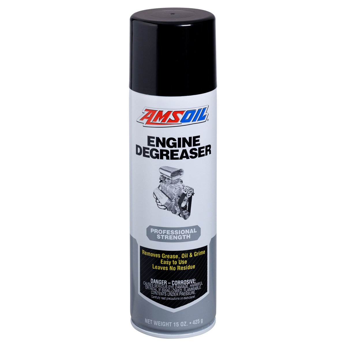 AMSOIL Engine Degreaser bottle