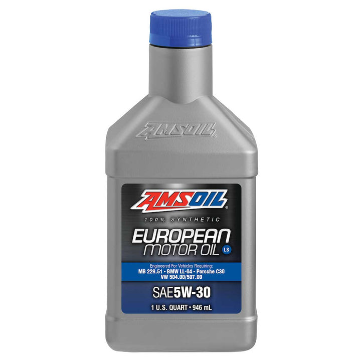 AMSOIL European Motor Oil