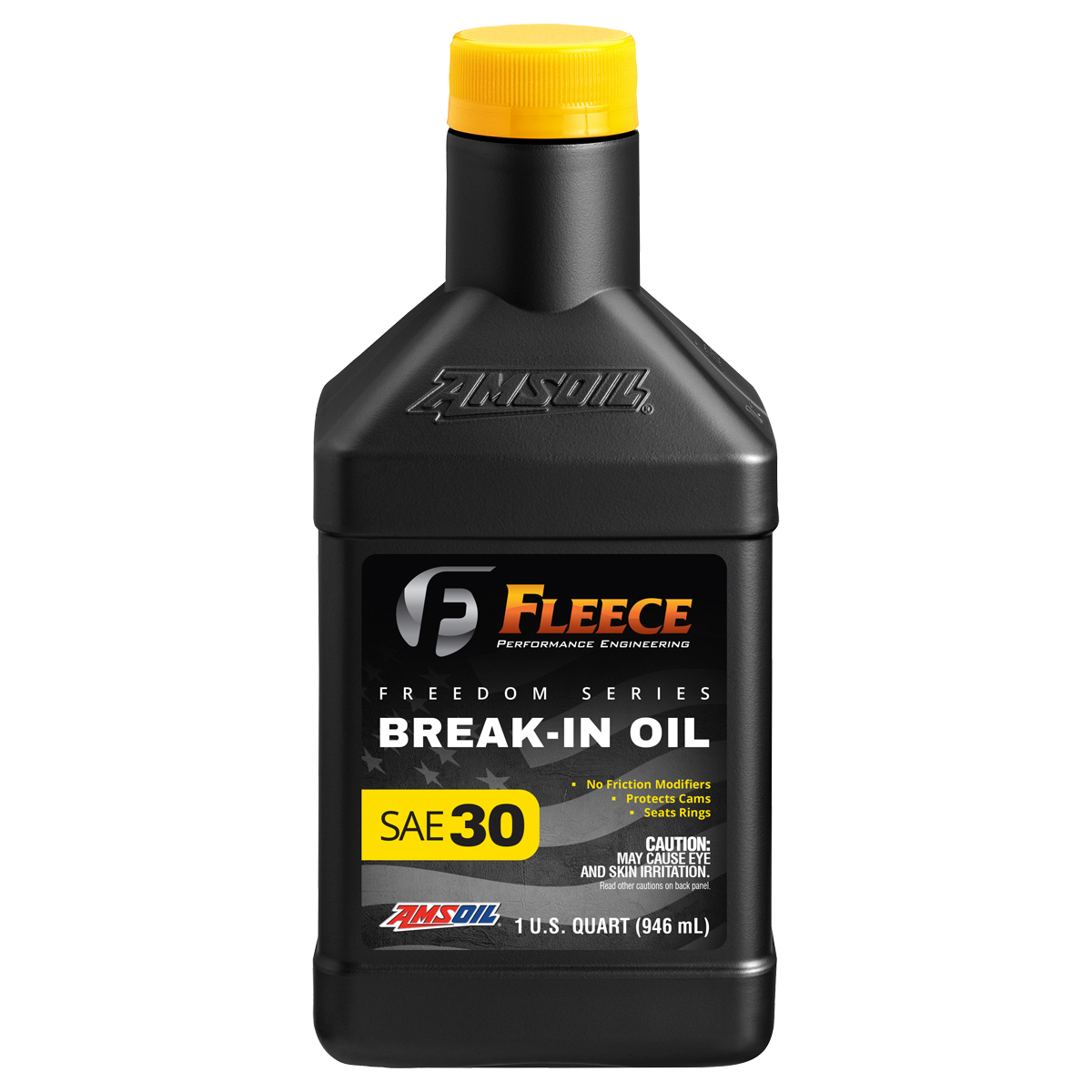 Fleece Freedom Series Break-In Oil