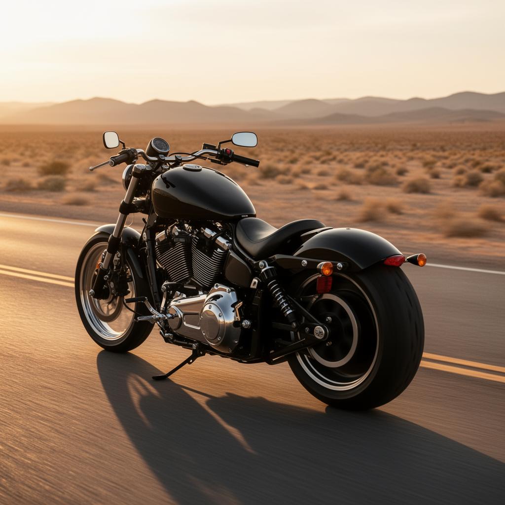 Motorcycle Oil
