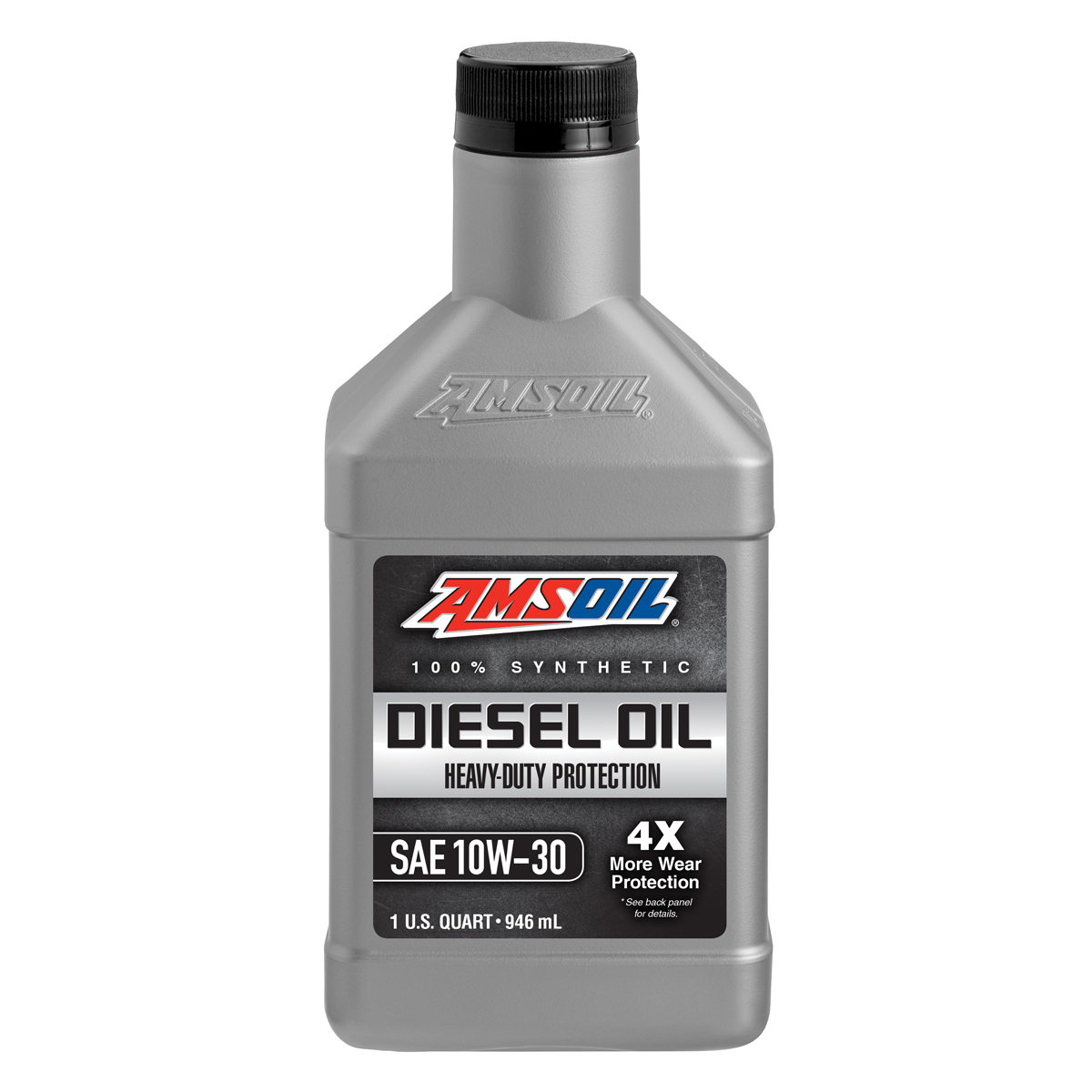 AMSOIL AMSOIL Heavy-Duty Synthetic Diesel Oil 10W-30