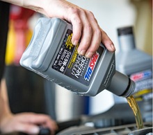 AMSOIL Motor Oils