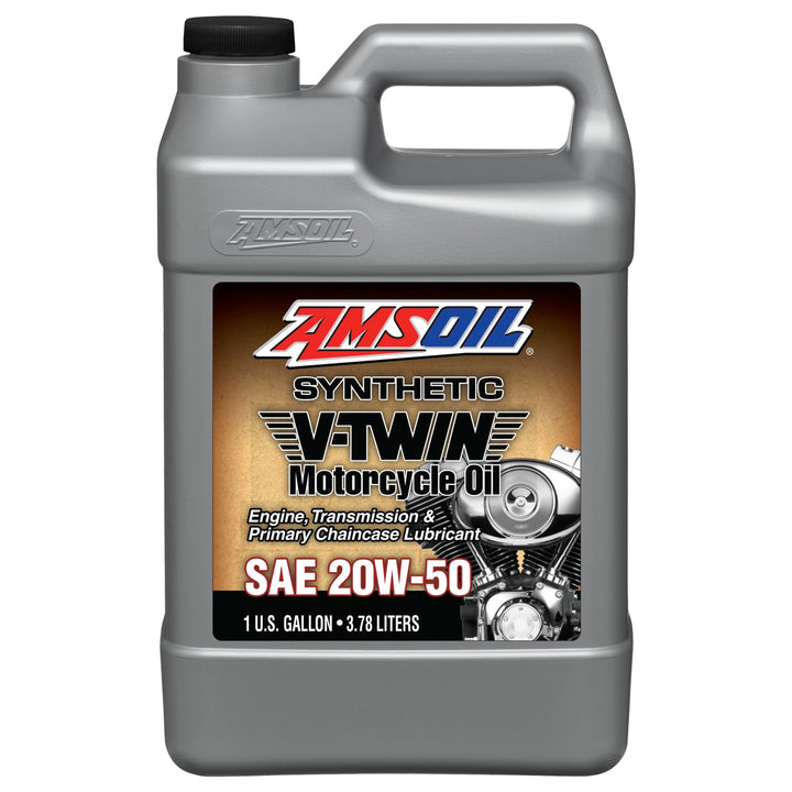 AMSOIL Motorcycle Oil