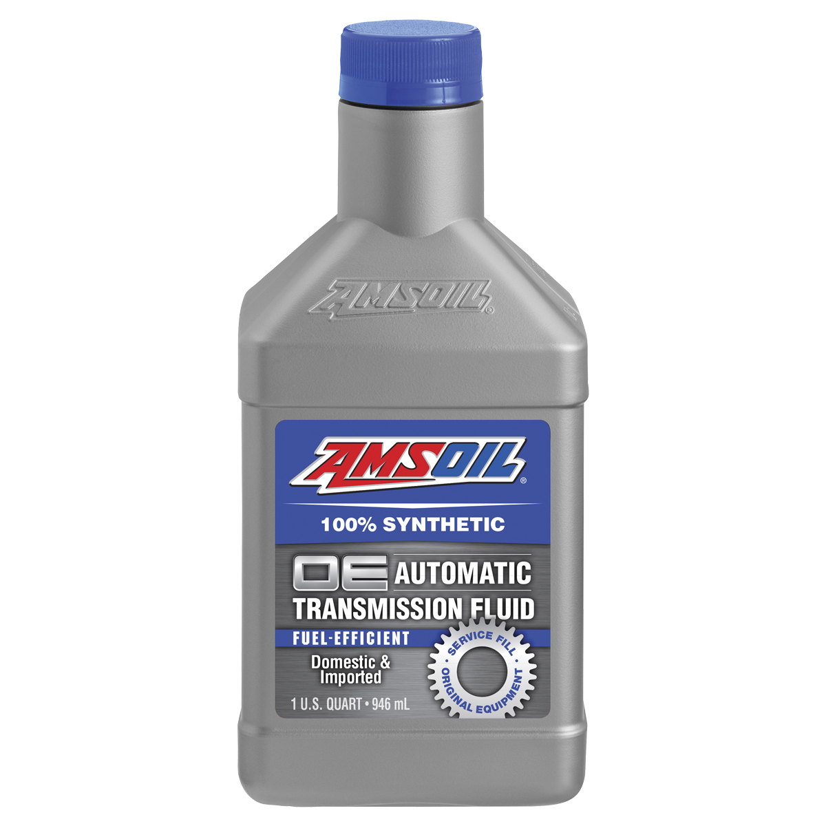 AMSOIL AMSOIL OE Fuel-Efficient Synthetic ATF