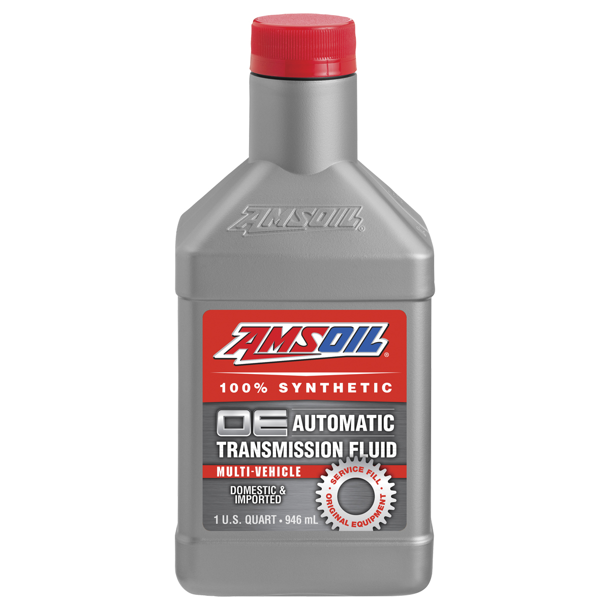 AMSOIL AMSOIL OE Multi-Vehicle Synthetic ATF