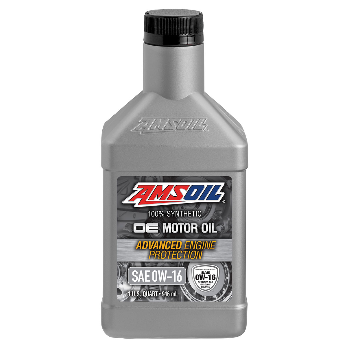 AMSOIL OE 100% Synthetic Motor Oil