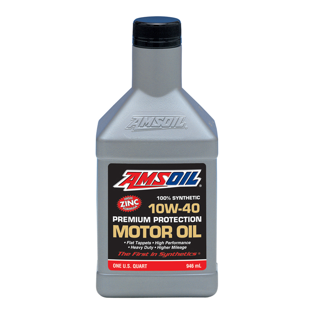 AMSOIL AMSOIL Premium Protection 10W-40 Synthetic Motor Oil