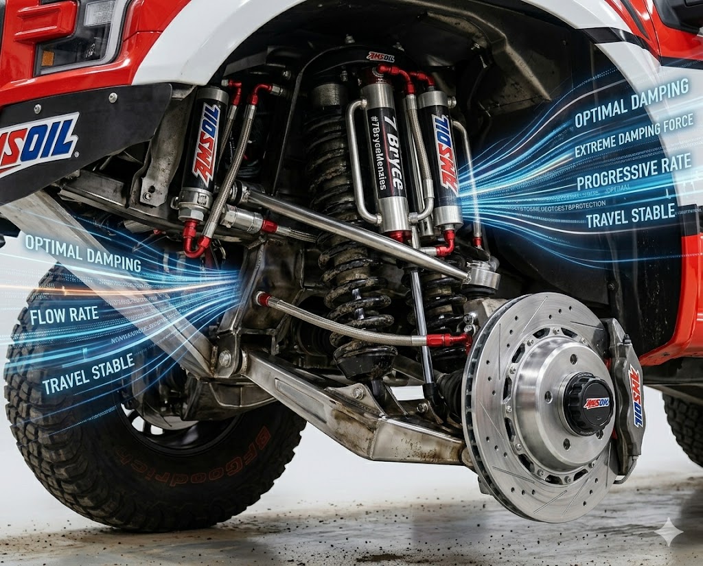 AMSOIL Suspension Fluid