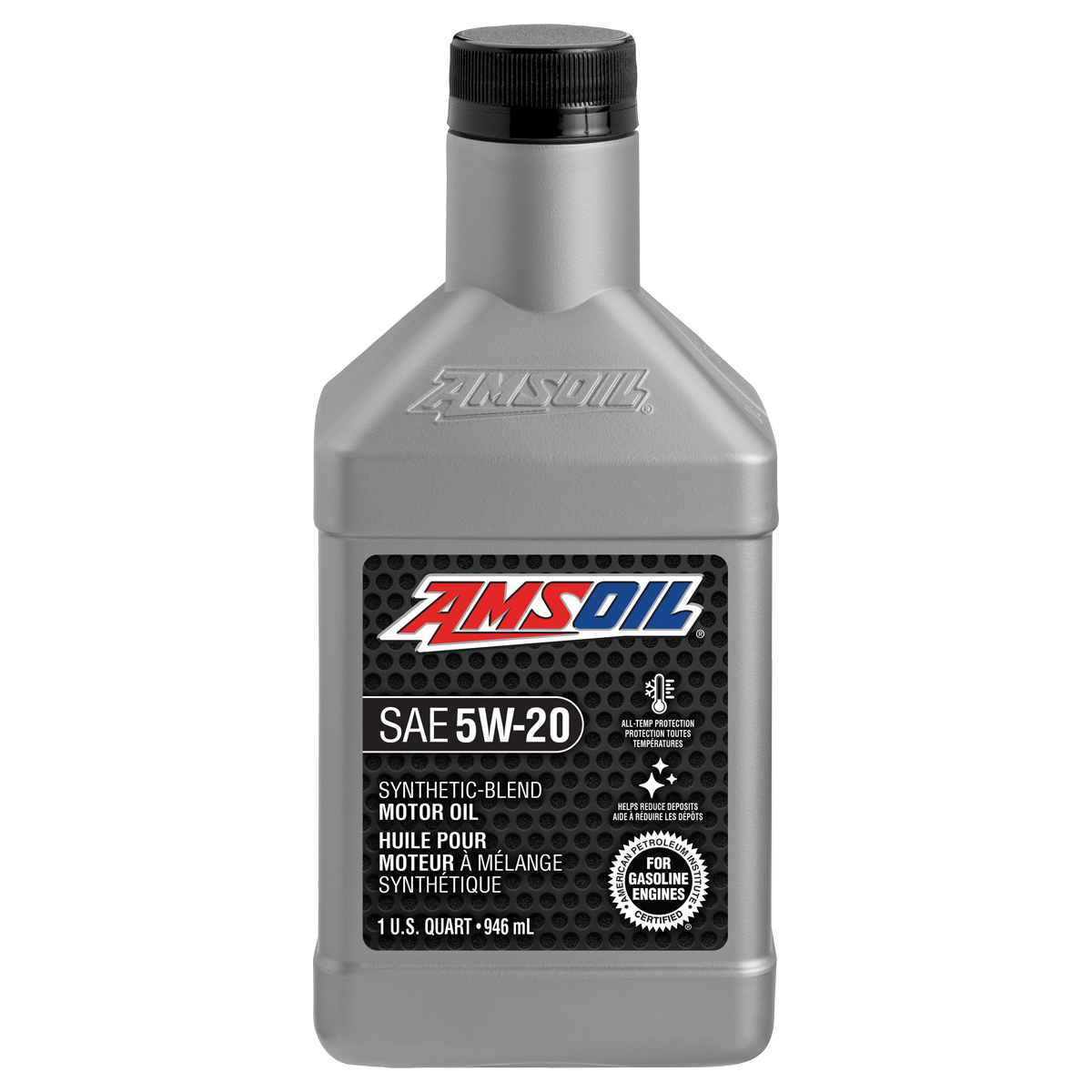 AMSOIL Synthetic-Blend Motor Oil