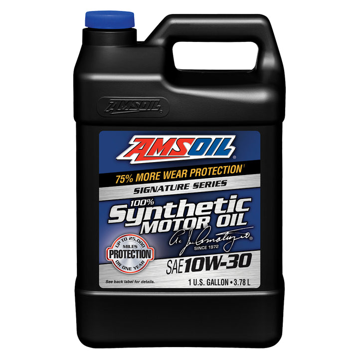 AMSOIL Synthetic Motor Oil