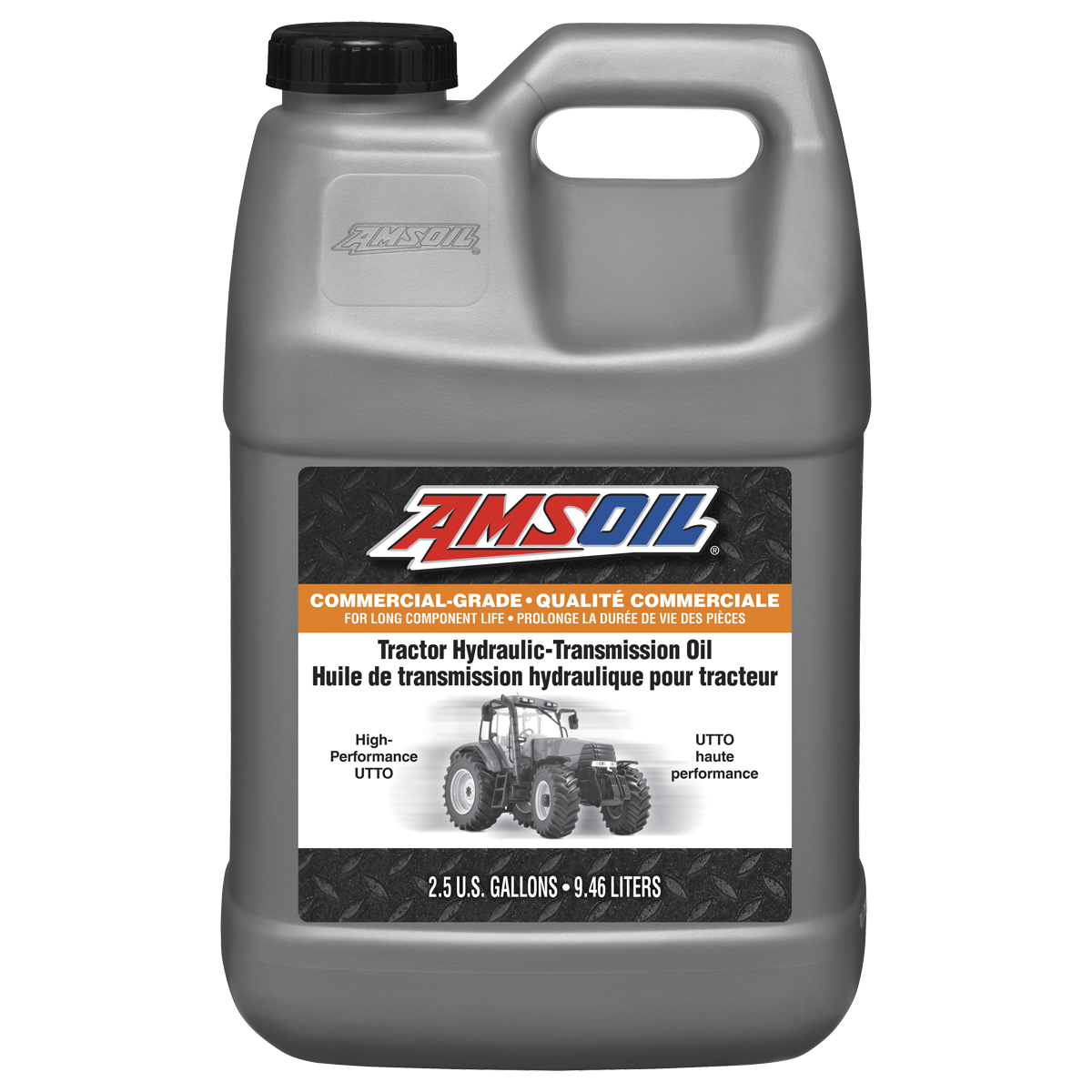 AMSOIL AMSOIL Commercial-Grade Tractor Hydraulic-Transmission Oil