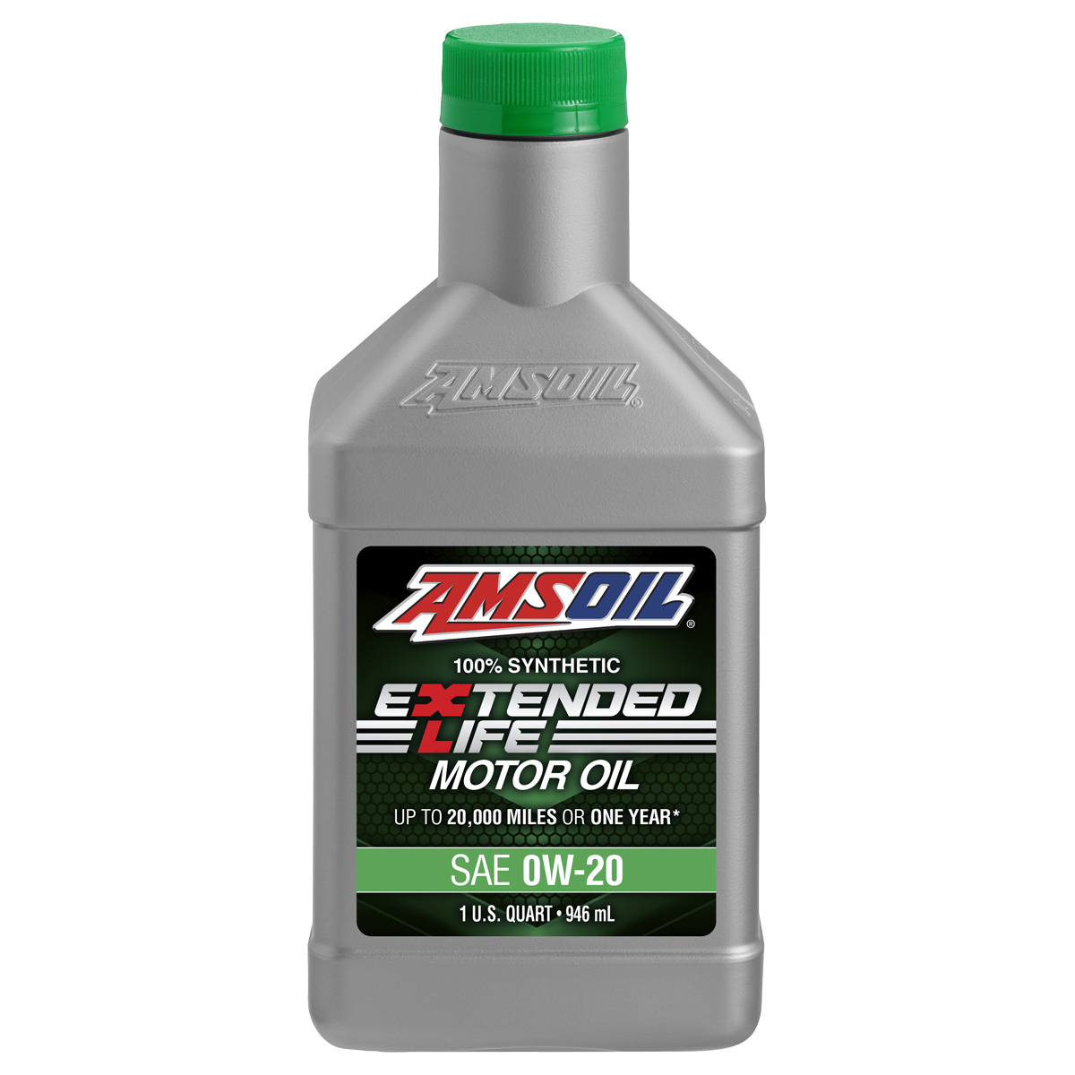 AMSOIL Extended-Life (XL) 100% Synthetic Motor Oil